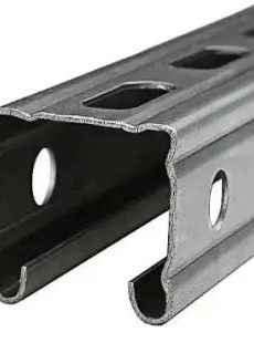 Направляючий профіль П-подібний 41х41х9х8х1,5 мм